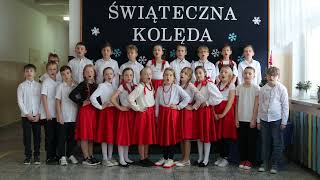 Koncert kolęd 2022  klasa 3b [upl. by Adin]