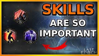 This is Why SKILLS Are So Important  Last Epoch 10 Cycle [upl. by Nial636]