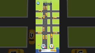 Traffic escape game play 1136trending gaming reels viralvideo HappyGaming [upl. by Alra601]