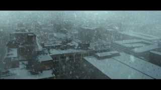 Tutorial Preview Create an Atmospheric Snow Shot In Nuke and Maya [upl. by Roosevelt]