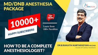 Anesthesia Package  How to Be A Complete Anesthesiologist  Anesthesia Anesthesiologist [upl. by Ednutey]