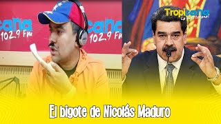 El bigote de Nicolás Maduro [upl. by Jasik]