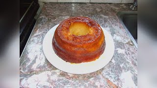 BUDIN DE PAN Y COCO RALLADO  RECETA COCOMIEL [upl. by Petty825]