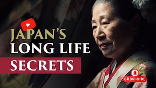 JAPANESE LONG LIFE SECRETS  Okinawa Centenarian Study Results [upl. by Messere935]