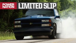 Installing a Limited Slip Differential In Our Chevy Sport Truck  Truck Tech S1 E17 [upl. by Dyche]