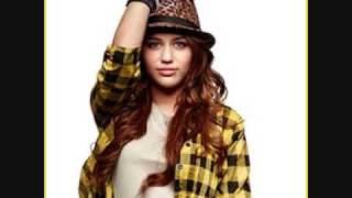 Miley Cyrus  Party In The USA  Brand New 2009 song  lyrics  download link HQ [upl. by Wallach731]