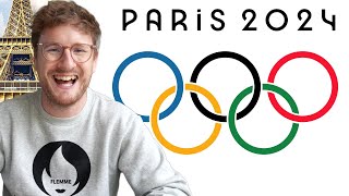 Parisians Can’t Be Bothered  Paris 2024 [upl. by Neel]