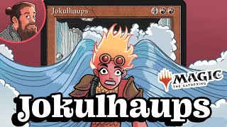 Making Legacy Players Sad With Jokulhaups  MTG Gameplay Stream [upl. by Mcloughlin928]