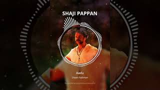 Shaji Pappan  Aadu  Intro Music  WhatsApp Status Video HD [upl. by Elleinad]