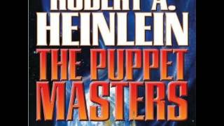 The Puppet Masters  Robert A Heinlein  Full audiobook [upl. by Selhorst]