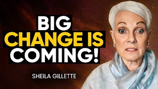 EARTH WILL SHIFT Live CHANNELING Theo REVEALS Mankinds SPIRITUAL FUTURE in 2024  Sheila Gillette [upl. by Denie266]