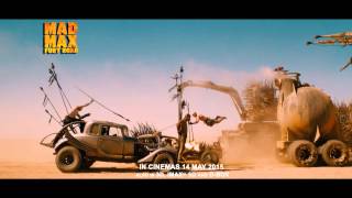 Mad Max Fury Road  Into the Storm [upl. by Garrek189]