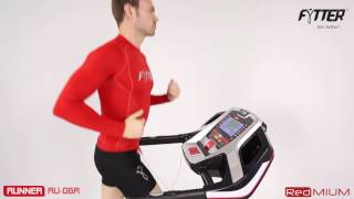 FYTTER  RUNNER RU06R  RUNNING  Fitness  Feel Better Making Exercise RU006R [upl. by Elad]