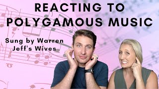 Reacting to Polygamous Music Sung by Warren Jeffs Wives [upl. by Rosena523]