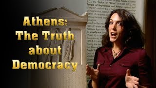 Athens The Truth about Democracy complete [upl. by Irrem]