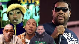 Rappers REACT To Fatman Scoop PASSING AWAY After COLLAPSING On STAGE In CT “YOU ARE A [upl. by Yanetruoc358]