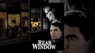 Rear Window 1954 Movie Review [upl. by Ennaitak]