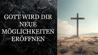 Dein Leben wird sich verbessern wenn du Jesus einlädst [upl. by Idac]