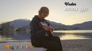 Max Goedecke  Under Northern Skies Official Music Video newmusic singersongwriter folksong [upl. by Archangel138]