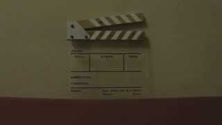 Making my own clapper board HD [upl. by Suvart421]