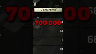 Making 85 MILLIONS on my saved Canister with Purified Water in 2 MIN escapefromtarkov shorts [upl. by Photina]