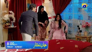 Jaan Nisar Episode 43 Teaser  Promo 43 Jaan Nisar  Happilac Paints  Jaan Nisar Episode 43 Promo [upl. by Airdnoed]