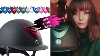 Unboxing ONE K™ Riding Helmet Color Changing System With MIPS [upl. by Imhsar714]