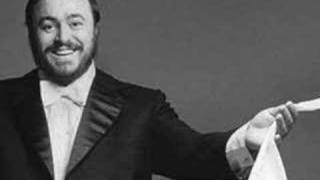 Pavarotti amp Mancini quotIn un palco della Scalaquot [upl. by Ataga]