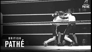 London Schools Boxing Championship Aka Schoolboys Boxing 1935 [upl. by Aniela218]