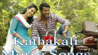 KATHAKALI MOVIE SONG  LATEST VISHAL PANDIRAJ  HIPHOP THAMIZHA AATHI [upl. by Felisha834]