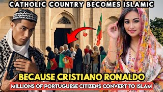 Why Many Portuguese Citizens Convert to Islam [upl. by Rosalba]