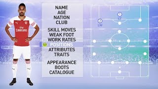 FIFA CAREER MODE DATABASE EDITOR  THIS IS WHAT WE NEED [upl. by Vinni]