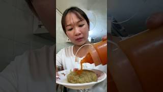 Nom Ka Chhay food shorts viralvideo eating [upl. by Odrarebe]