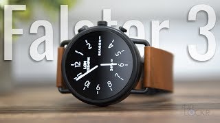 Skagen Falster 3 Complete Walkthrough The Best Looking WearOS Watch Gets More Functional [upl. by Eileen659]