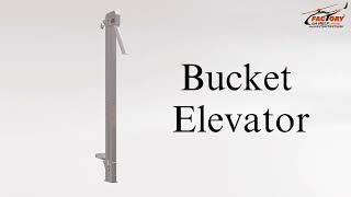 FACTORY HELP  BUCKET ELEVATOR [upl. by Siramad577]