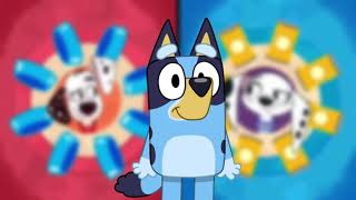 Bluey Sings The quot101 Dalmatian Street Theme Songquot AI Cover [upl. by Osbourne925]