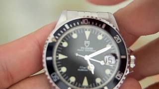 TUDOR Submariner MidSized 75090 [upl. by Rondon]