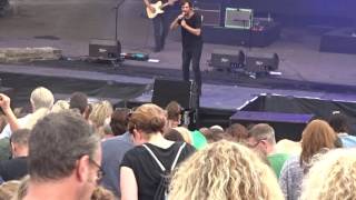 Max Giesinger  Wenn sie tanzt  23072016  Picknick Open Loreley [upl. by Garfinkel883]