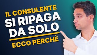 Consulenza Finanziaria Indipendente Ecco Perché Si Ripaga da Sola Conversazione con ChatGPT [upl. by Ecinaej]