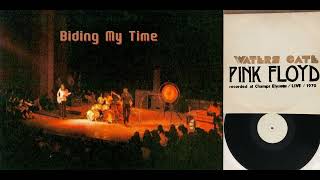 Pink Floyd Biding My Time 1970 [upl. by Nylanej185]