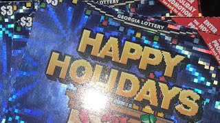 HAPPY MONDAY👋🏾HAPPY HOLIDAY🎄🎄🎄🛎️🛎️🛎️🛎️winner scratchers georgialottery [upl. by Victory307]