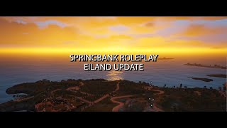 SNEAKPEEK  Eiland Update SpringBankRP 🏝️😱 [upl. by Noir]