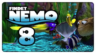 FINDET NEMO  Part 8 Das Versteckspiel [upl. by Zile]