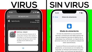 10 SEÑALES para saber si tu iPhone tiene virus [upl. by Adnaloj166]