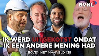 Boven het Maaiveld 39  quotIk werd uitgekotst omdat ik een andere mening hadquot [upl. by Septima]