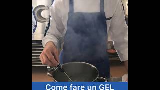 Come preparare un Gel o polentino per la pizza [upl. by Llezo]