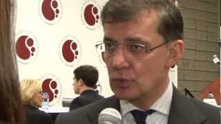 ASH12 New Myeloma Drug Works Better with LowDose Dexamethasone [upl. by Gibbeon]