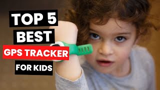 Best GPS Tracker for Kids 2024  Track and Protect [upl. by Phedra]