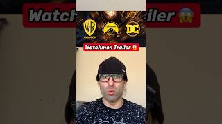 Watchmen Chapters 1 amp 2  Trailer Reaction “Interesting” [upl. by Harobed]