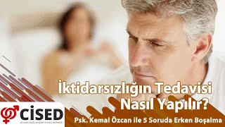 İktidarsızlığın Tedavisi Nasıl Yapılır  5 Soruda İktidarsızlık [upl. by Naara]